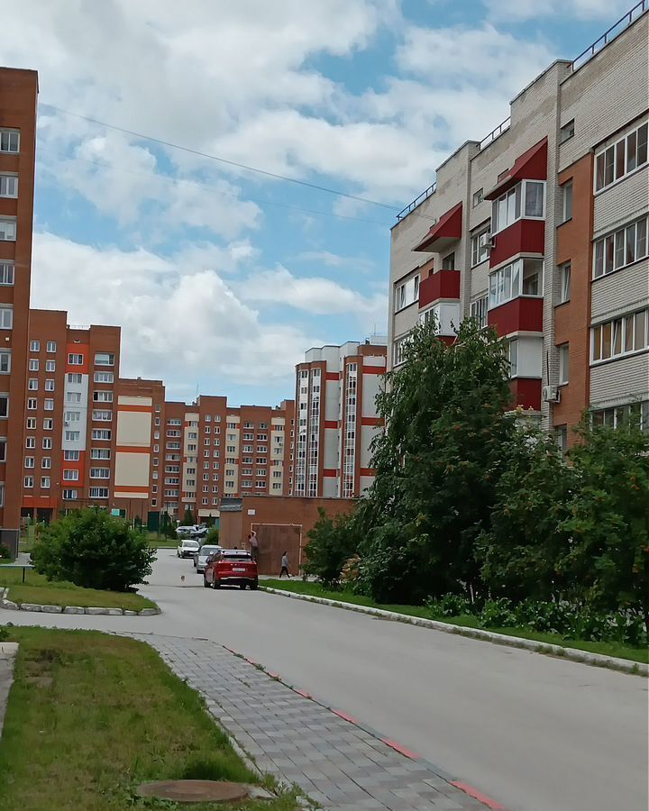квартира г Бердск ул Лунная 53 фото 3