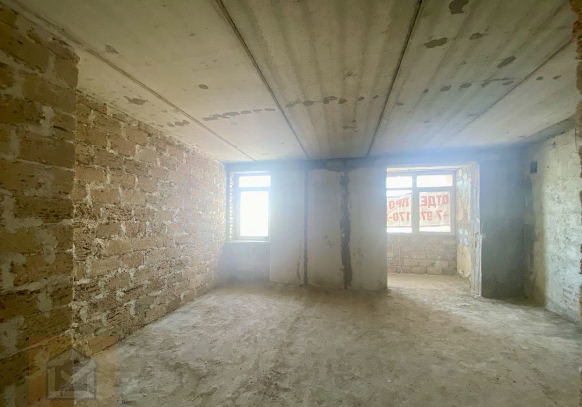 квартира г Евпатория пгт Мирный ул Сырникова 33а фото 8