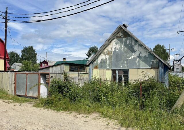 дом потребительский садово-огороднический кооператив № 37 Кооператор, Первая ул., 1А, Тюменская обл. фото