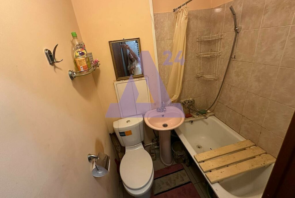 квартира г Барнаул ул Молодежная 4а фото 9