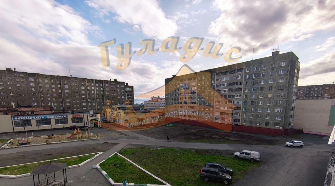 квартира г Норильск ул Дудинская 17с/2 фото 28