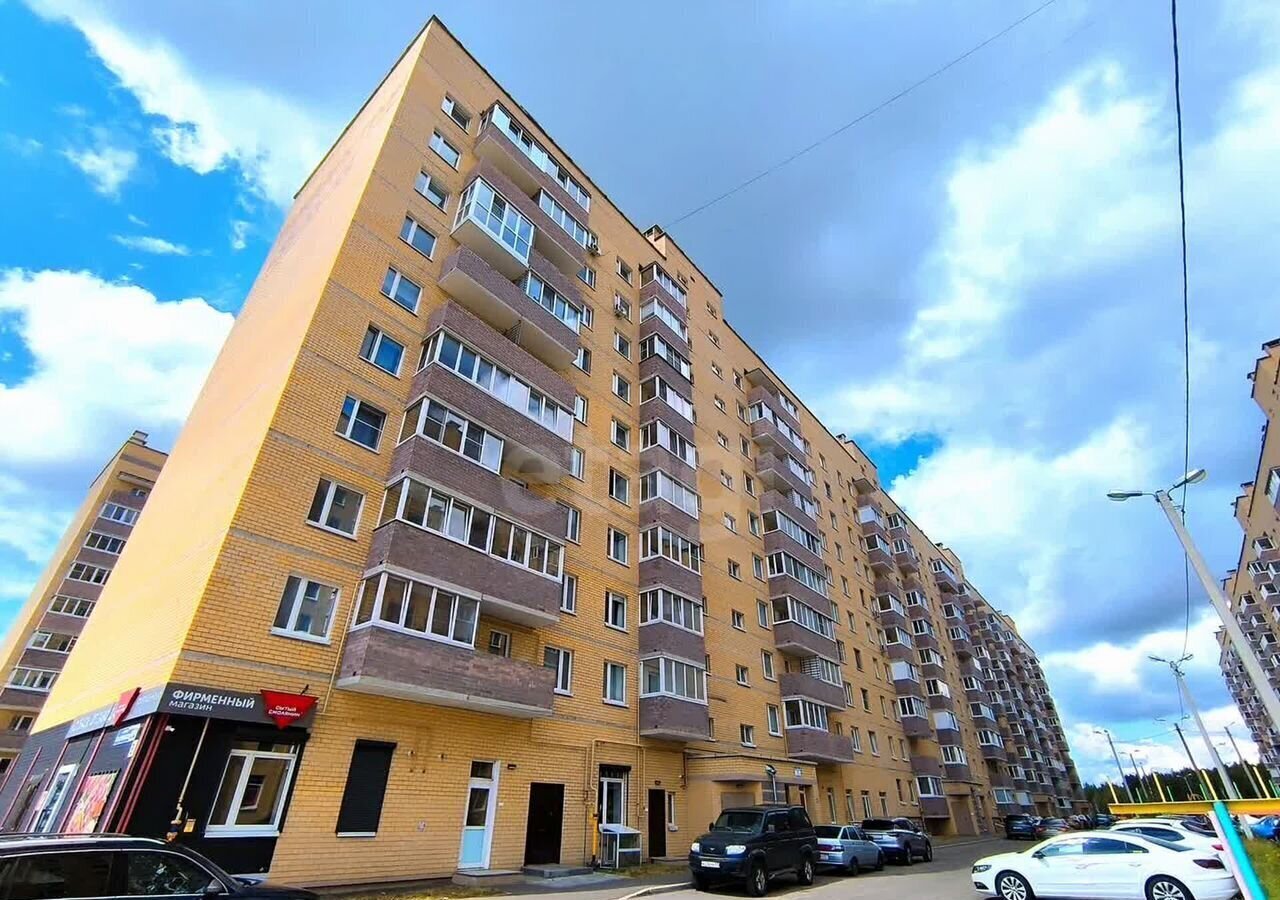 квартира г Смоленск р-н Ленинский ш Краснинское 32 фото 28