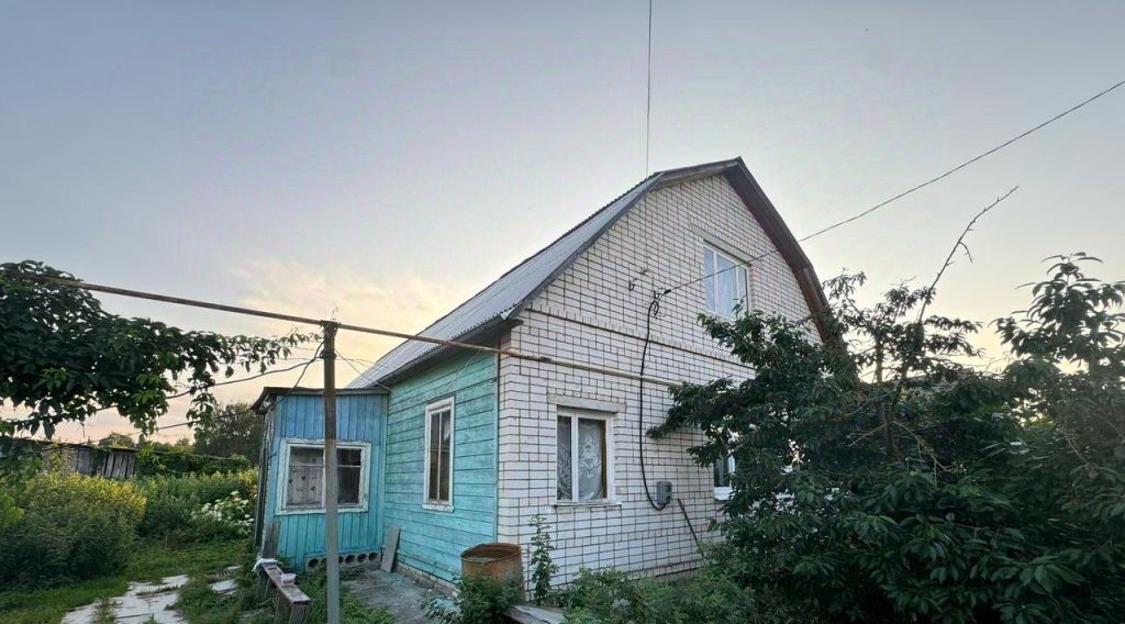 дом р-н Камешковский г Камешково ул Некрасова 14 фото 4