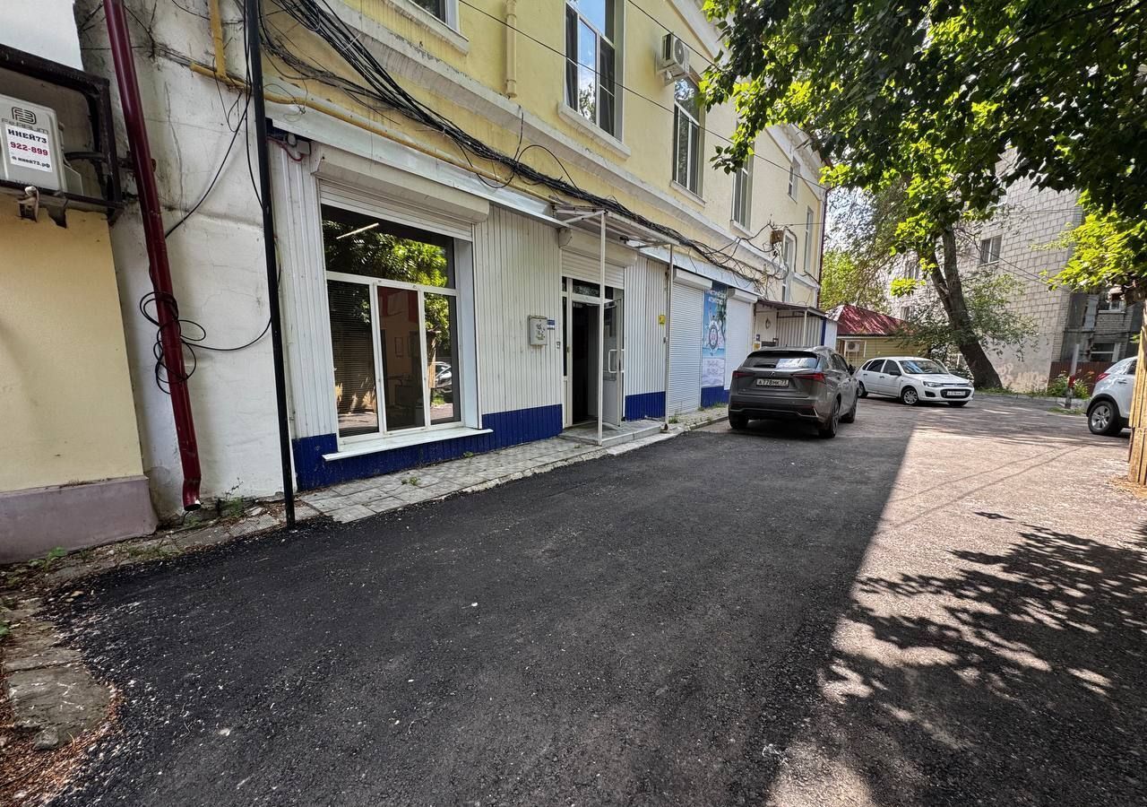 свободного назначения г Ульяновск р-н Ленинский ул Кузнецова 5 фото 1