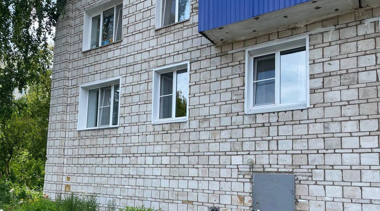 квартира г Кирово-Чепецк наб. Вятская, 3 фото 1