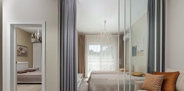 квартира пр-кт Геленджикский 93к/2 Центр фото
