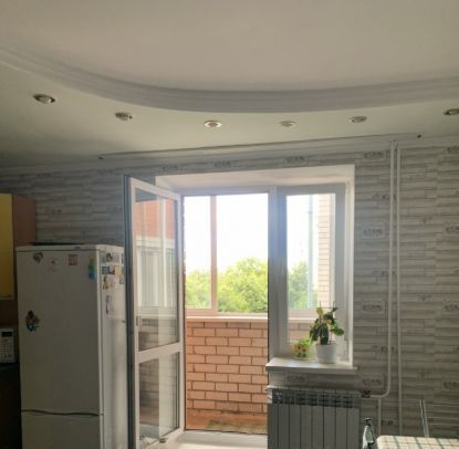 квартира р-н Ейский г Ейск ул Красная 43/6 фото 3