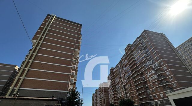 р-н Прикубанский Славянский микрорайон ул Заполярная 37к/4 фото