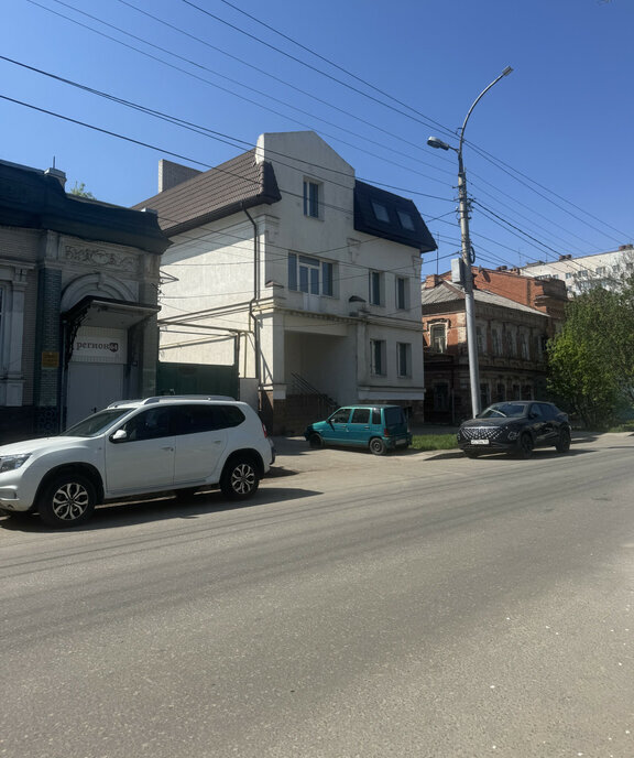 свободного назначения г Саратов ул им Сакко и Ванцетти фото 2