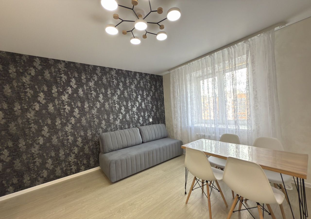 квартира г Октябрьский пр-кт Ленина 84 фото 2