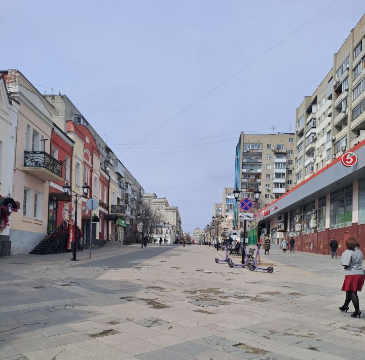 квартира г Саратов р-н Волжский ул Комсомольская 22е фото 25