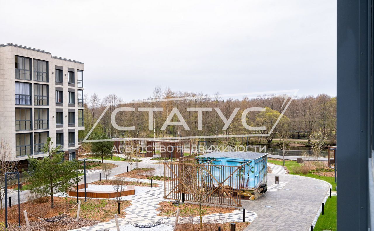 квартира г Сестрорецк ул Инструментальщиков 18 р-н Курортный фото 6