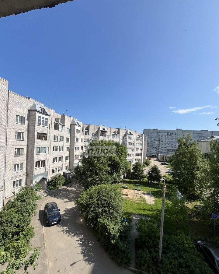 квартира г Вологда Фрязиново ул Дальняя 18 фото 37