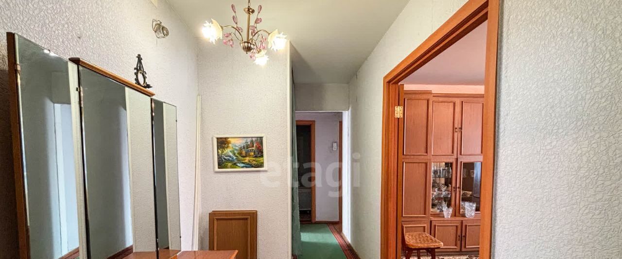квартира г Прокопьевск р-н Рудничный ул Ноградская 2а фото 9