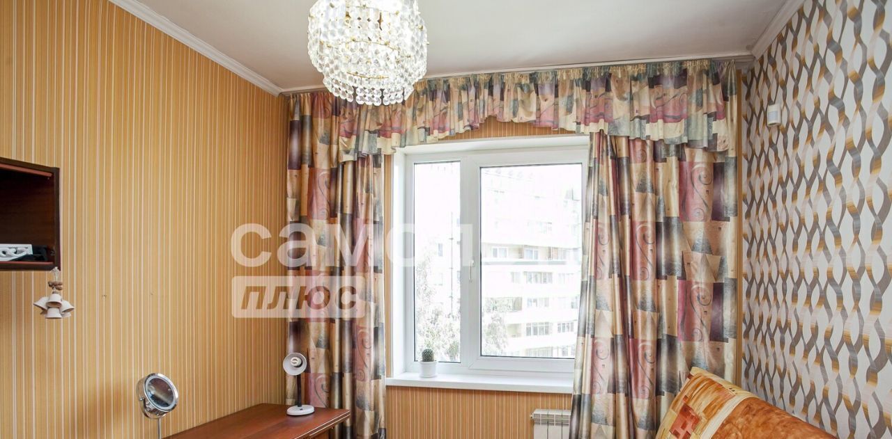 квартира г Кемерово р-н Ленинский пр-кт Комсомольский 63 фото 6