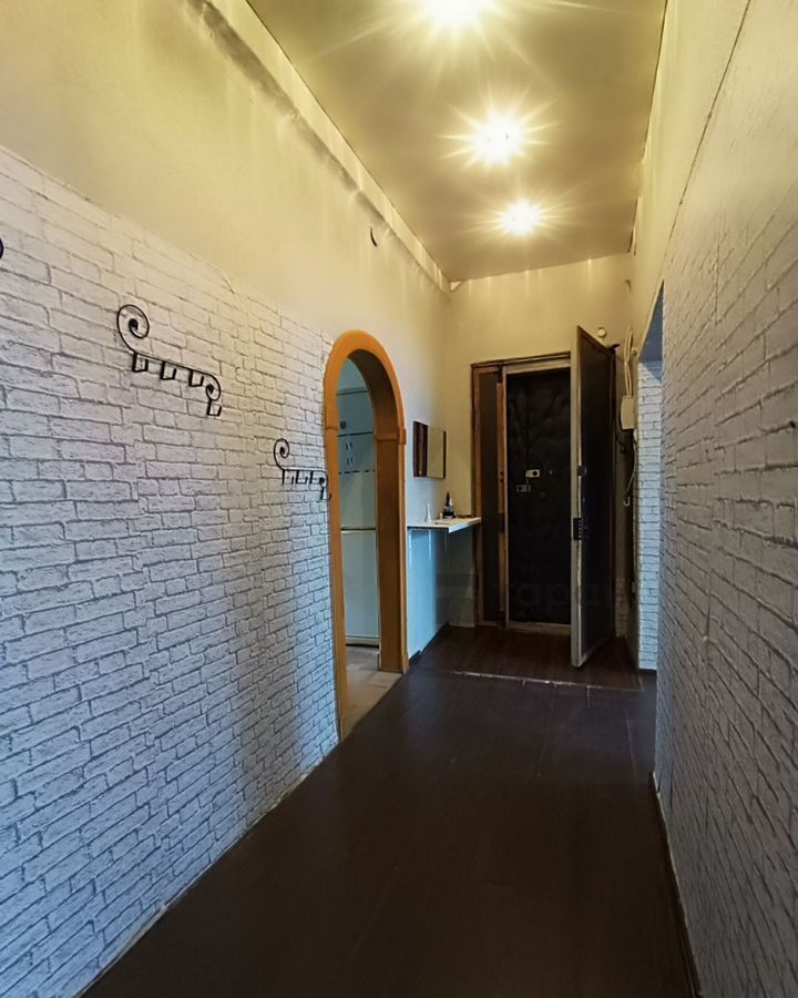 квартира г Челябинск р-н Ленинский ул Барбюса 1 фото 3