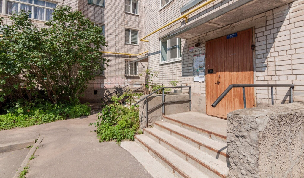 квартира г Вологда ул Благовещенская 89 фото 19