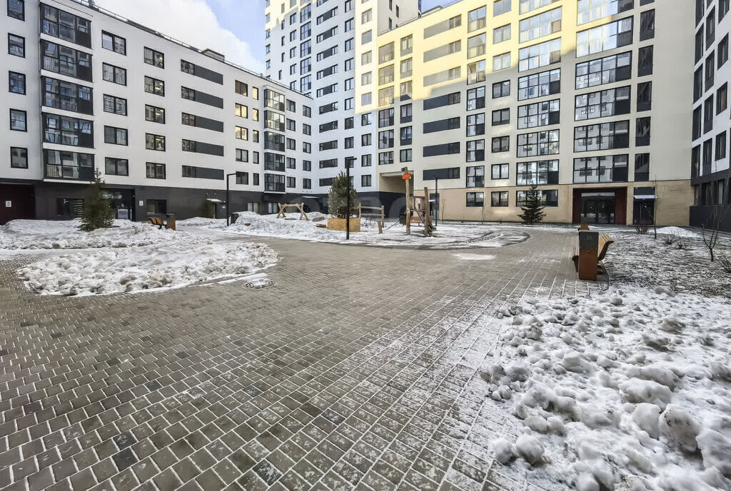 квартира г Новосибирск Заельцовская ул Тайгинская 39 фото 19