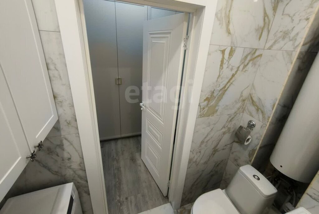 квартира г Новосибирск Золотая Нива ул Бориса Богаткова 192а фото 10