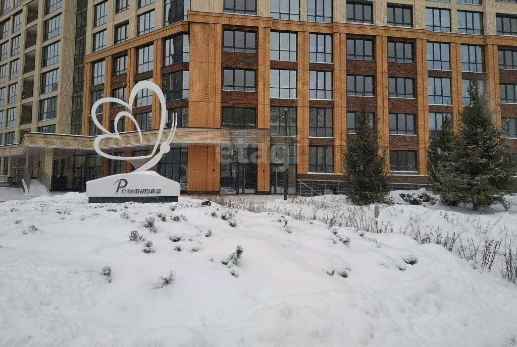 квартира г Новосибирск Золотая Нива ул Бориса Богаткова 192а фото 16
