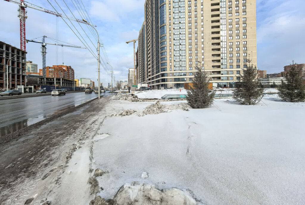 квартира г Новосибирск Октябрьская ул Ипподромская 12 фото 26