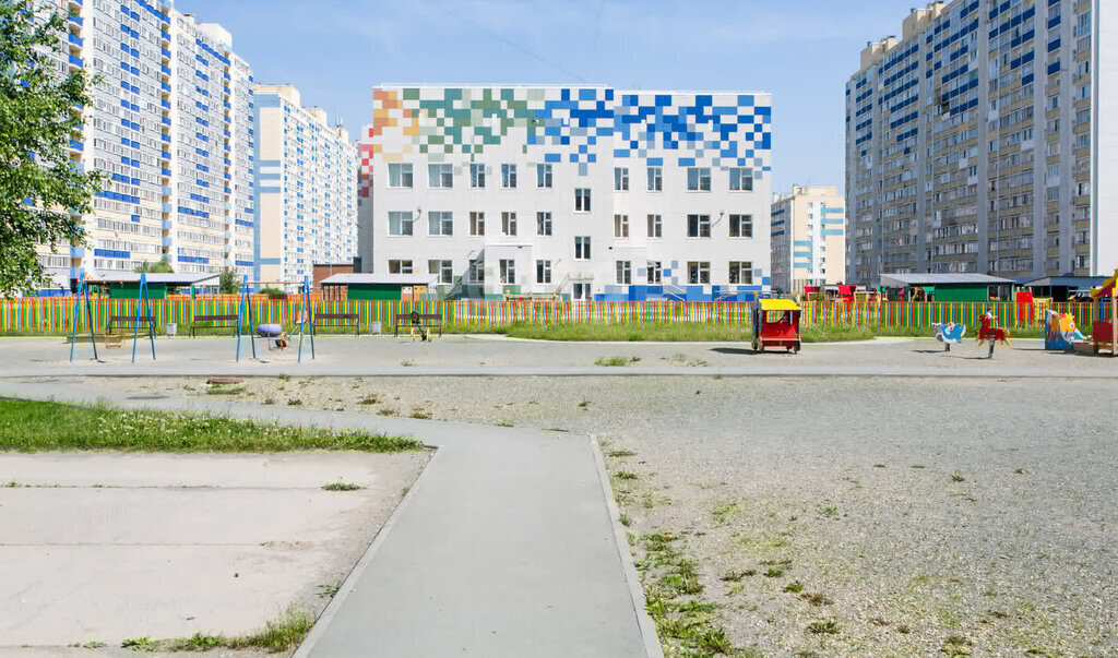 квартира г Новосибирск ул Виктора Уса 15/1 Площадь Маркса фото 14