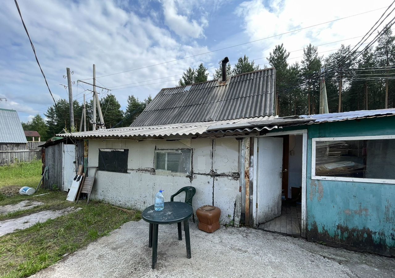 дом г Сургут потребительский садово-огороднический кооператив № 37 Кооператор, Первая ул., 1А, Тюменская обл. фото 8