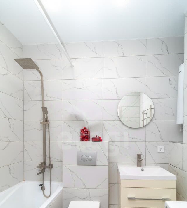 квартира г Тюмень р-н Центральный ул разведчика Кузнецова 7 фото 16