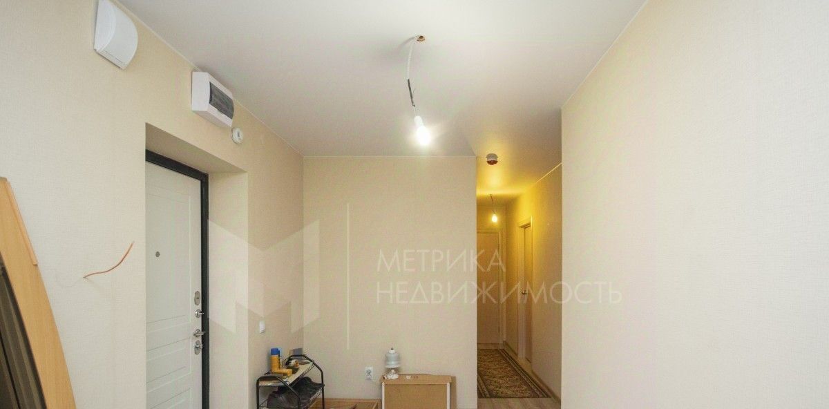 квартира г Тюмень р-н Ленинский ул Республики 204к/13 фото 36