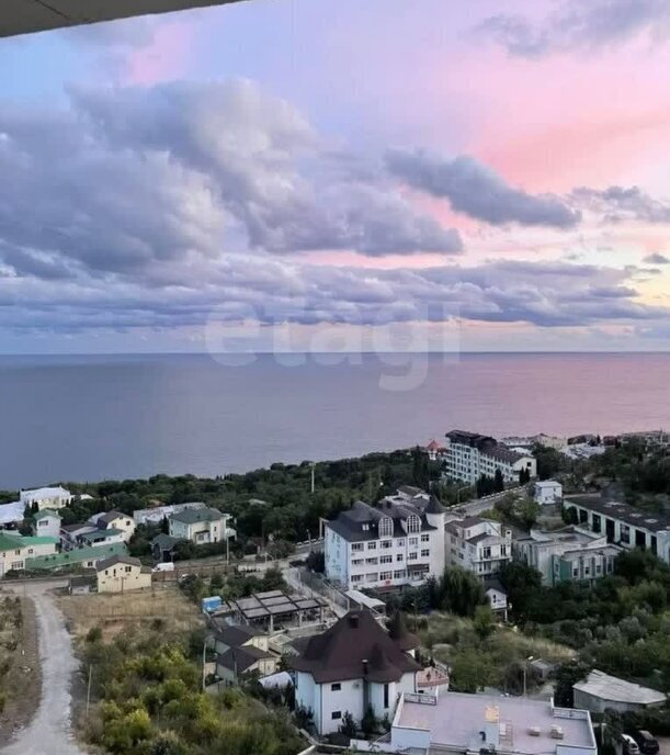 квартира г Ялта пгт Кореиз Мисхорский спуск, 1Е фото 10