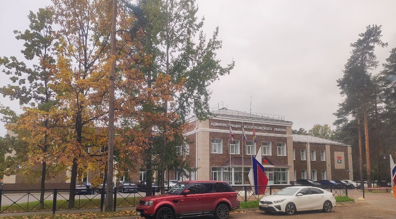 квартира р-н Всеволожский г Всеволожск ул Александровская 79к/2 Ладожская фото 26