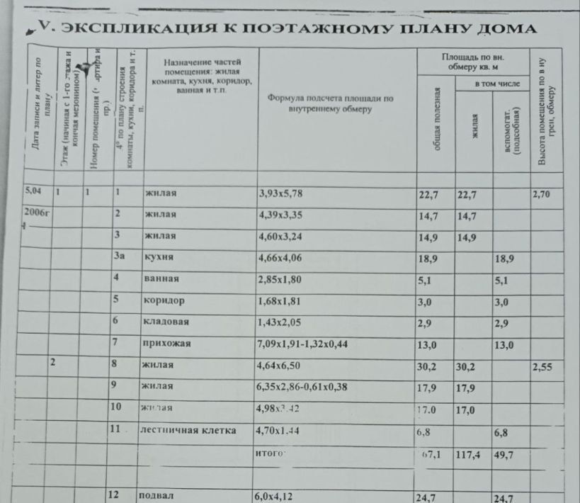 дом р-н Александровский г Александров ул Ивановская 4 фото 28
