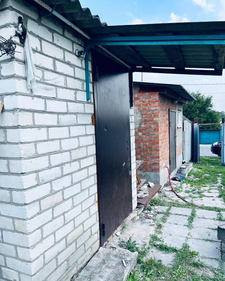 дом г Шебекино ул М.Горького 18 Шебекинский муниципальный округ фото 1