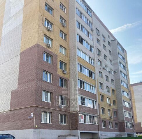 квартира мкр Юрьевец ул Гвардейская 15 р-н Ленинский 7-й кв-л фото