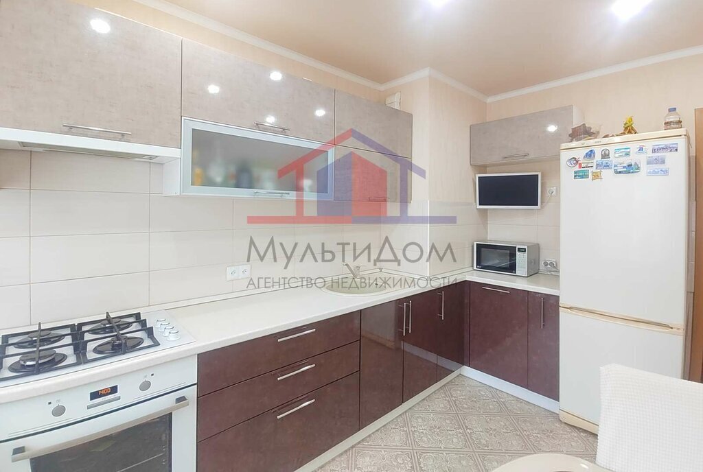 квартира г Губкин ул Космонавтов 15 фото 3