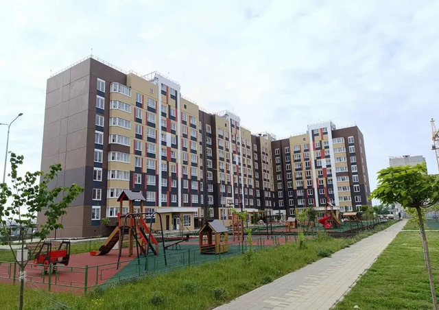 ул им. Профессора Малигонова 42/2 р-н Прикубанский фото