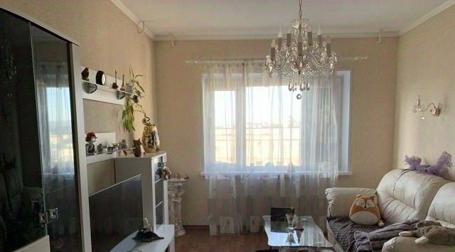 квартира г Мурманск р-н Первомайский пр-кт Кольский 20 фото 1