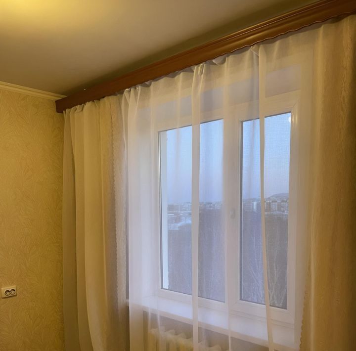 квартира г Петропавловск-Камчатский ул Виталия Кручины 6/4 фото 4