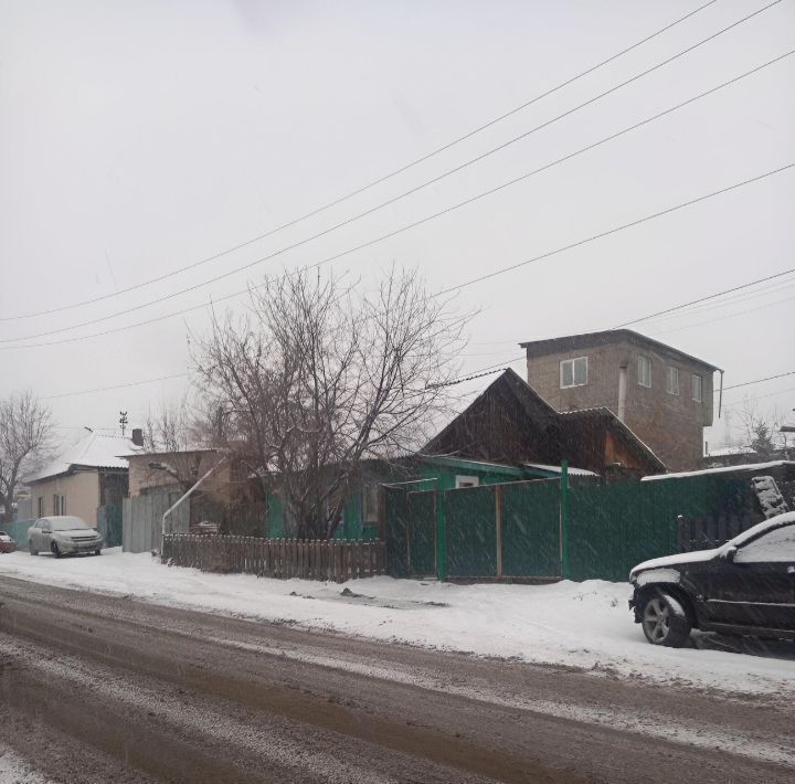 дом г Красноярск р-н Центральный ул Юрия Гагарина 86 фото 2