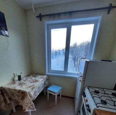 квартира г Мурманск р-н Первомайский ул Полярный Круг 12 фото 4