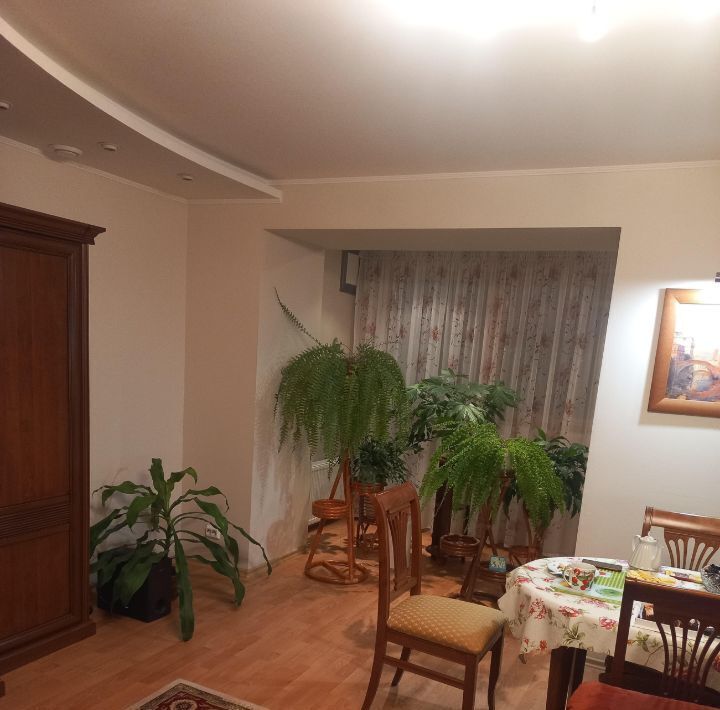 квартира г Мурманск р-н Октябрьский ул Академика Павлова 13 фото 4