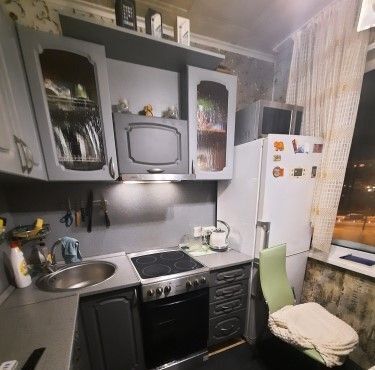 квартира г Мурманск р-н Первомайский пр-кт Кольский 150к/1 фото 2