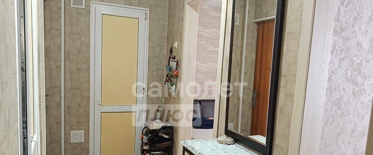 квартира р-н Ейский г Ейск ул Баррикадная 5а фото 7