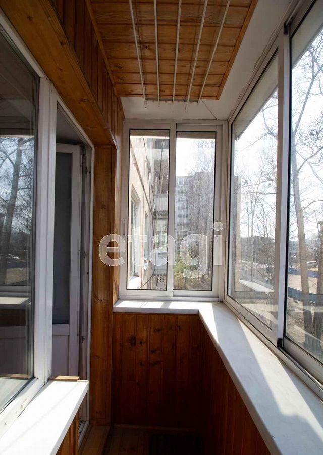 квартира г Иркутск р-н Октябрьский ул Байкальская 190 фото 12