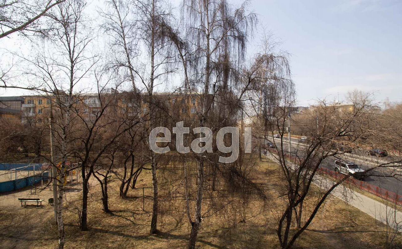 квартира г Иркутск р-н Октябрьский ул Байкальская 190 фото 19