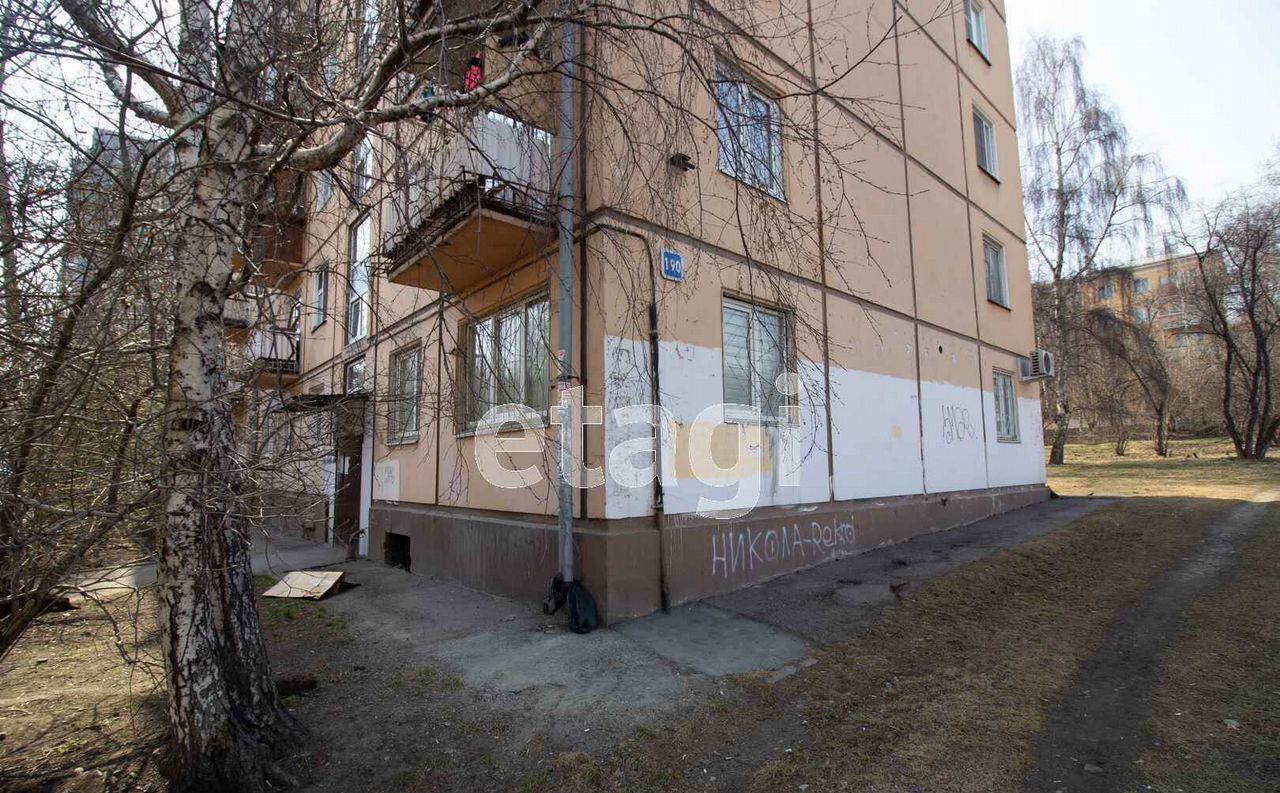 квартира г Иркутск р-н Октябрьский ул Байкальская 190 фото 21