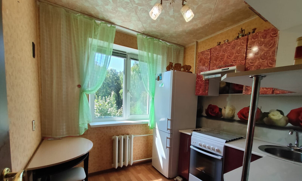 квартира г Салават б-р Космонавтов 38 фото 11