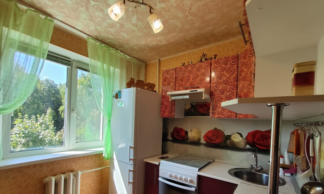 квартира г Салават б-р Космонавтов 38 фото 16