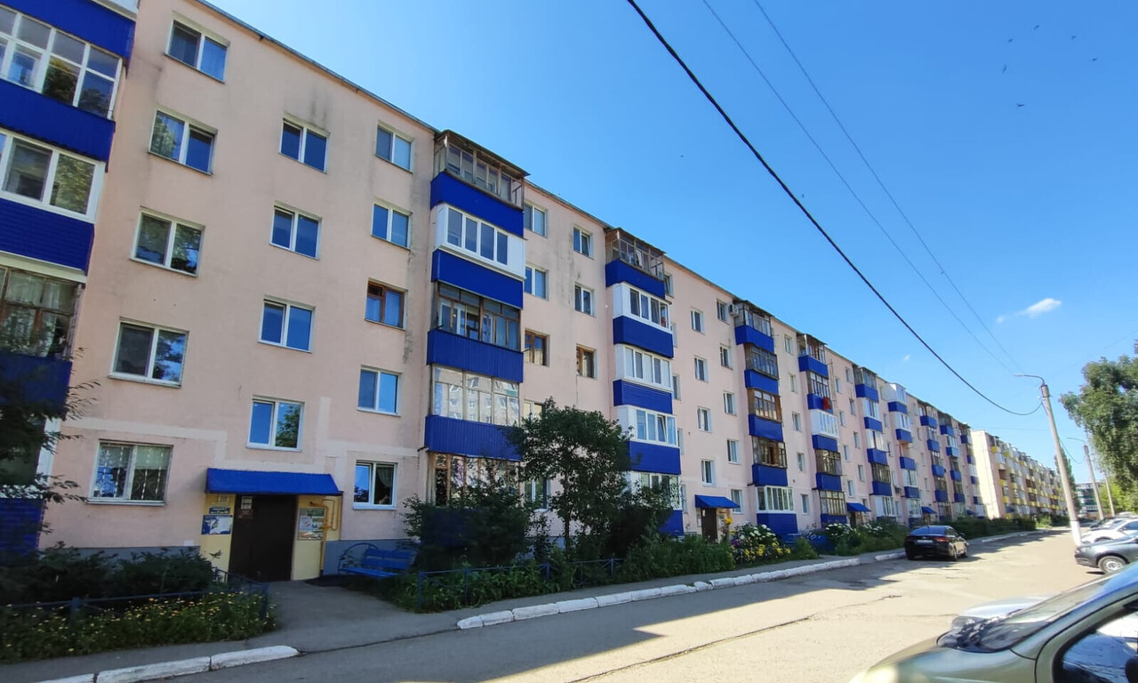 квартира г Салават б-р Космонавтов 38 фото 20