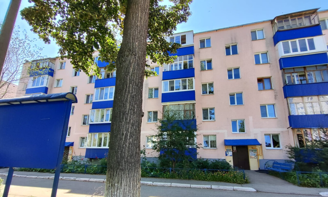 квартира г Салават б-р Космонавтов 38 фото 22